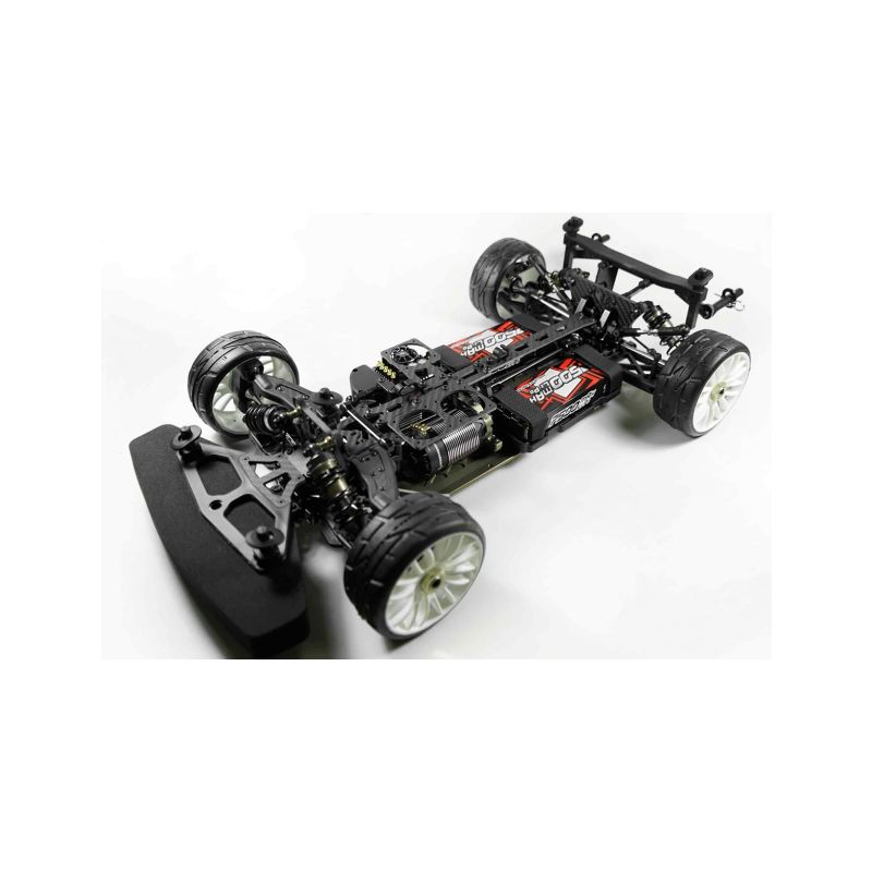 SWORKz S35-GT2.2E FACTORY TEAM EDITION Pro Brushless stavebnice - 1