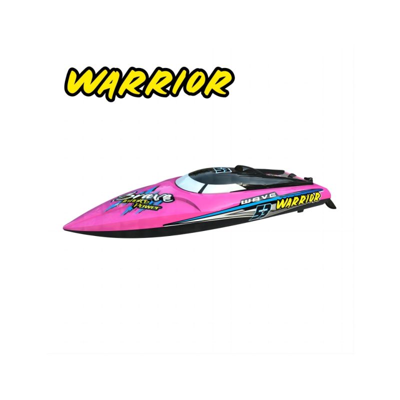 Warrior V4 Deep Vee Mini 2,4Ghz RTR - 1