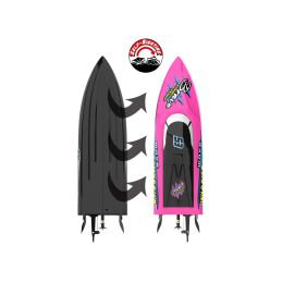 Warrior V4 Deep Vee Mini 2,4Ghz RTR - 5
