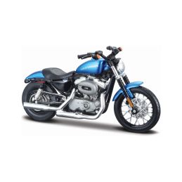 Maisto Harley-Davidson XL 1200N Nightster 2012 1:18 - 1