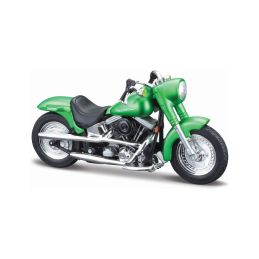 Maisto Harley-Davidson FLSTF Street Stalker 2000 1:18 - 1