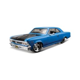 Maisto Chevrolet Chevelle SS 396 1966 1:24 - 1