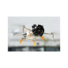 DJI Mini 4 Pro - sluneční clona (Gray) - 3