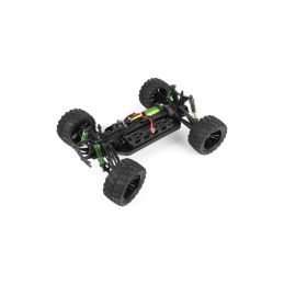 KAVAN GRT-10 Thunder Brushless 2,4 GHz 4WD Monster Truck 1:10 - Červený - 3