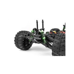 KAVAN GRT-10 Thunder Brushless 2,4 GHz 4WD Monster Truck 1:10 - Červený - 4