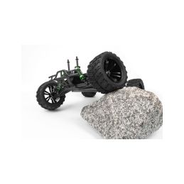 KAVAN GRT-10 Thunder Brushless 2,4 GHz 4WD Monster Truck 1:10 - Červený - 9