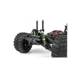 KAVAN GRT-10 Thunder 2,4 GHz 4WD Monster Truck 1:10 - Červený - 4