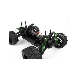 KAVAN GRT-10 Thunder 2,4 GHz 4WD Monster Truck 1:10 - Červený - 5