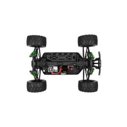 KAVAN GRT-10 Thunder 2,4 GHz 4WD Monster Truck 1:10 - Červený - 8