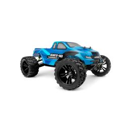 KAVAN GRT-10 Thunder Brushless 2,4 GHz 4WD Monster Truck 1:10 - Modrý - 1