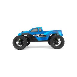 KAVAN GRT-10 Thunder Brushless 2,4 GHz 4WD Monster Truck 1:10 - Modrý - 2