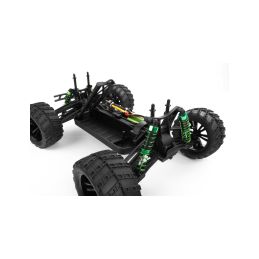 KAVAN GRT-10 Thunder Brushless 2,4 GHz 4WD Monster Truck 1:10 - Modrý - 5