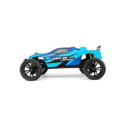 KAVAN GRT-10 Lightning 2,4 GHz 4WD Truggy 1:10 - Modrý - 2