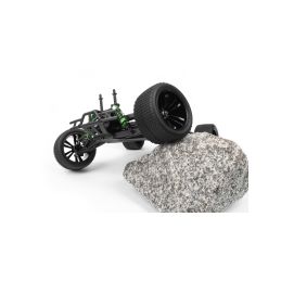 KAVAN GRT-10 Lightning 2,4 GHz 4WD Truggy 1:10 - Modrý - 9