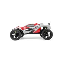 KAVAN GRT-10 Lightning Brushless 2,4 GHz 4WD Truggy 1:10 - Červený - 2