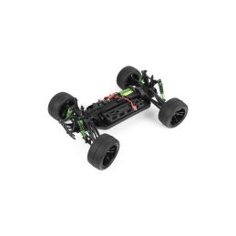 KAVAN GRT-10 Lightning Brushless 2,4 GHz 4WD Truggy 1:10 - Červený - 3