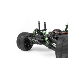 KAVAN GRT-10 Lightning Brushless 2,4 GHz 4WD Truggy 1:10 - Červený - 4