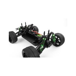 KAVAN GRT-10 Lightning Brushless 2,4 GHz 4WD Truggy 1:10 - Červený - 5