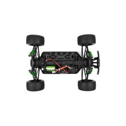 KAVAN GRT-10 Lightning Brushless 2,4 GHz 4WD Truggy 1:10 - Červený - 8