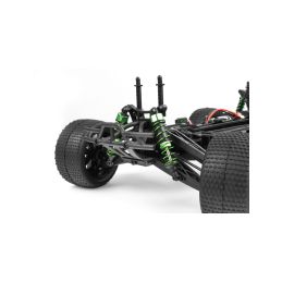 KAVAN GRT-10 Lightning 2,4 GHz 4WD Truggy 1:10 - Červený - 4