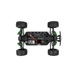 KAVAN GRT-10 Lightning 2,4 GHz 4WD Truggy 1:10 - Červený - 8