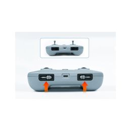 DJI RC-N2 / DJI RC-N1 - CNC Remote Stick (Titanium) - 4