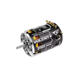 VULCAN 2 STOCK - 1/10 Competition motor - 21.5 závitů - 1