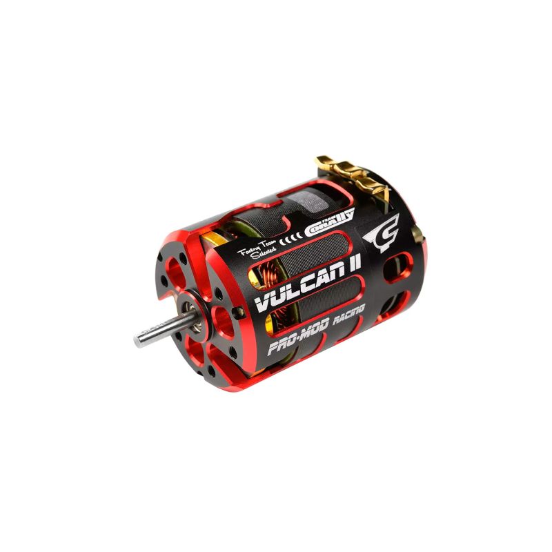 VULCAN 2 PRO Modified - 1/10 Competition motor - 4.5 závitů - 1