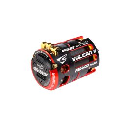 VULCAN 2 PRO Modified - 1/10 Competition motor - 4.5 závitů - 2