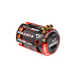 VULCAN 2 PRO Modified - 1/10 Competition motor - 10.5 závitů - 3