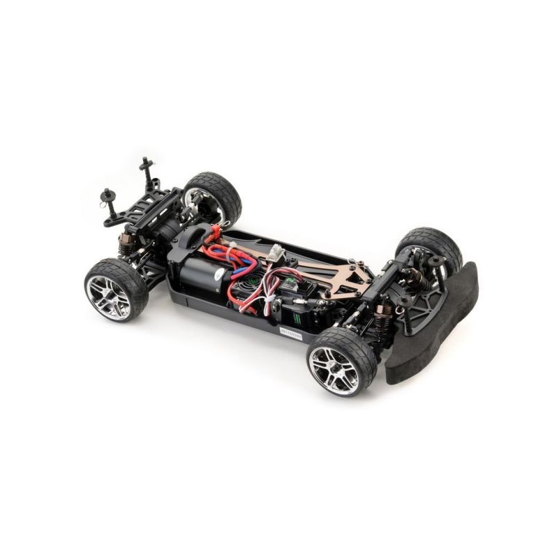 Absima ATC3.4BL Touring Car 1:10 4WD Brushless RTR - 1