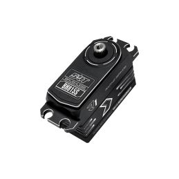 BH815S SXR HiVOLT BRUSHLESS Digital servo LOW PROFILE (15kg-0,05s/60°) - 1