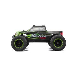 Smyter MT Turbo 3S Brushless 1/12 4WD Monster Truck - Zelený - 2