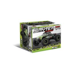 Smyter MT Turbo 3S Brushless 1/12 4WD Monster Truck - Zelený - 5