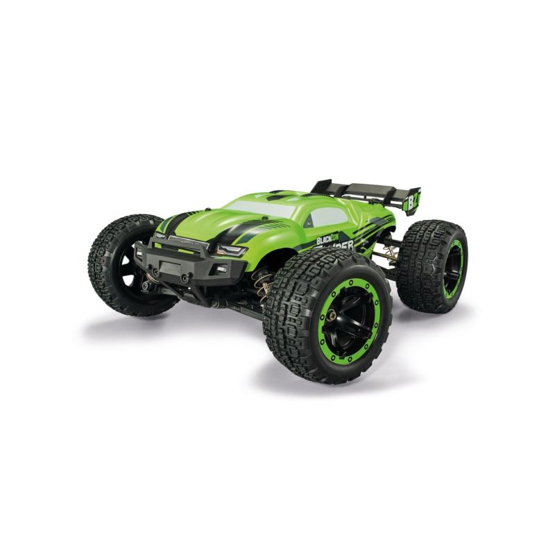 Slyder ST Turbo Brushless Truggy 1/16 RTR - Zelený - 1