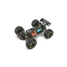 Slyder ST Turbo Brushless Truggy 1/16 RTR - Zelený - 3