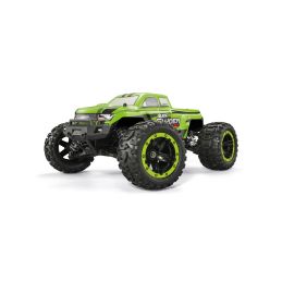 Slyder MT Turbo Brushless Monster Truck 1/16 RTR - Zelený - 1