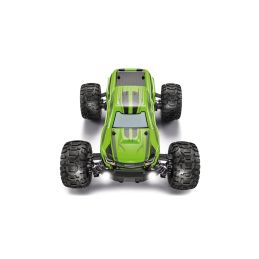 Slyder MT Turbo Brushless Monster Truck 1/16 RTR - Zelený - 3