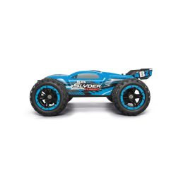 Slyder ST Turbo Brushless Truggy 1/16 RTR - Modrý - 2