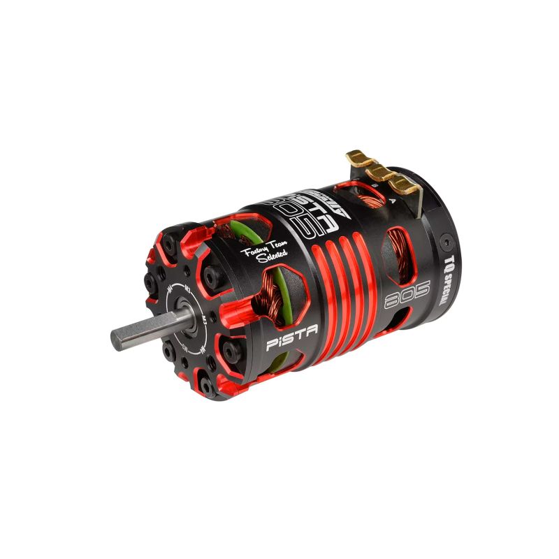 Pista 805 - 1/8 motor - 4-pólový - 2150 KV – senzorový - 1