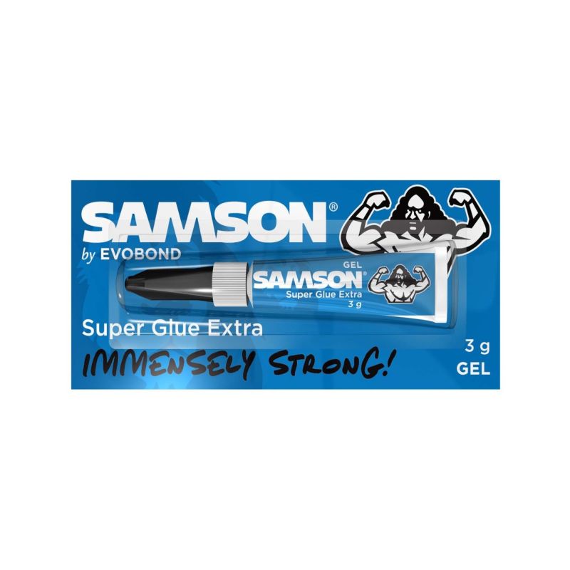 SAMSON SG Gel 3g - 1