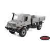 1/14  4X4 Overland Truck s pevnou korbou