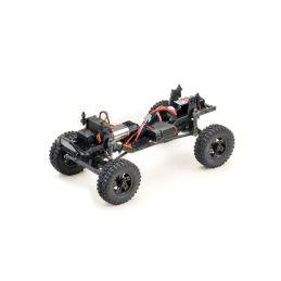 Absima Mini Crawler CR-18 EVO Rock Van 1:18 RTR - šedo-černý - 1