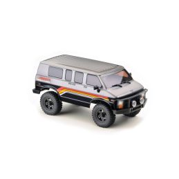 Absima Mini Crawler CR-18 EVO Rock Van 1:18 RTR - šedo-černý - 10