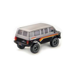 Absima Mini Crawler CR-18 EVO Rock Van 1:18 RTR - šedo-černý - 11