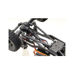 Absima Mini Crawler CR-18 EVO Rock Van 1:18 RTR - modro-oranžový - 6