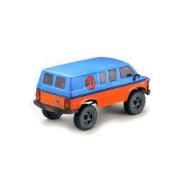 Absima Mini Crawler CR-18 EVO Rock Van 1:18 RTR - modro-oranžový - 11