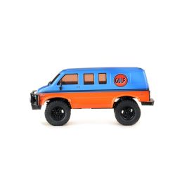 Absima Mini Crawler CR-18 EVO Rock Van 1:18 RTR - modro-oranžový - 12