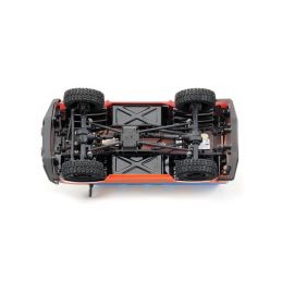 Absima Mini Crawler CR-18 EVO Rock Van 1:18 RTR - modro-oranžový - 14