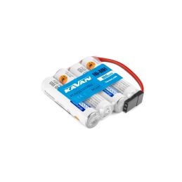 4.8V 800 AAA ENELOOP Sanyo RX 4čl. přijímačový (plochý) - 1